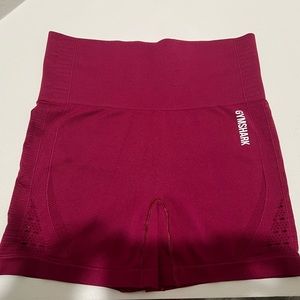 Gymshark energy seamless shorts